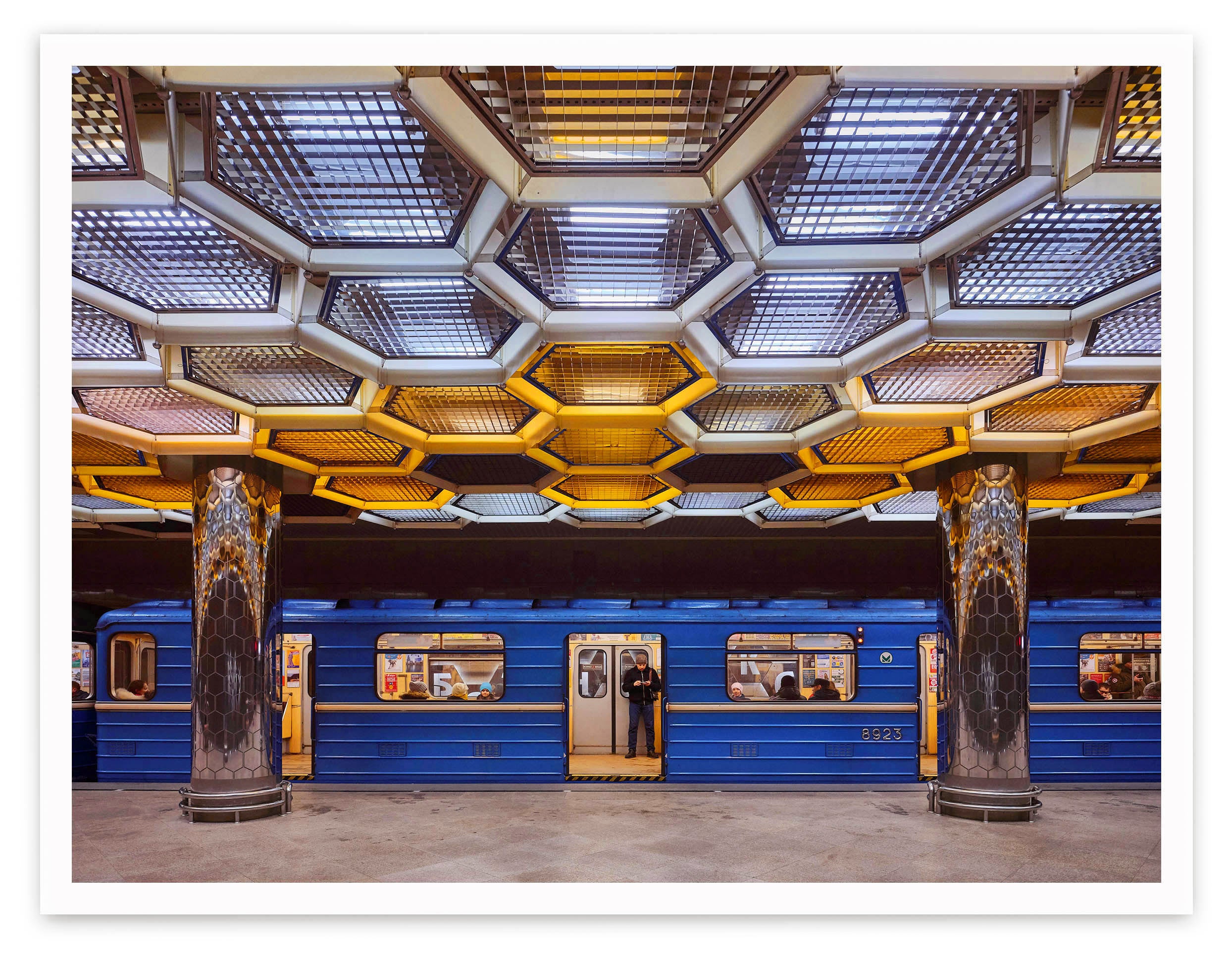 BOTANICHESKAYA, 2015