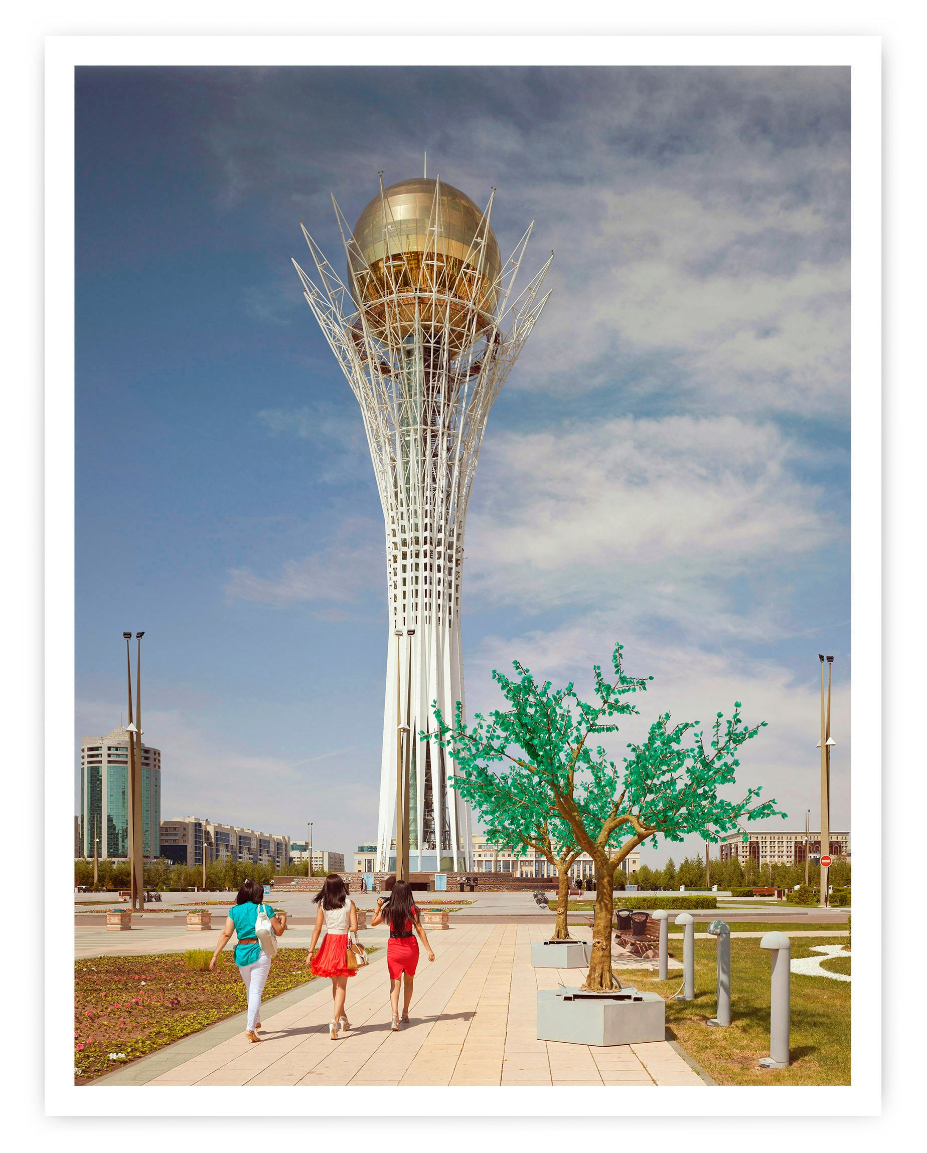 BAYTEREK ASTANA, 2012